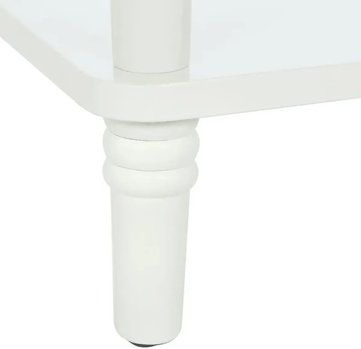 Wateree Off-White Nightstand