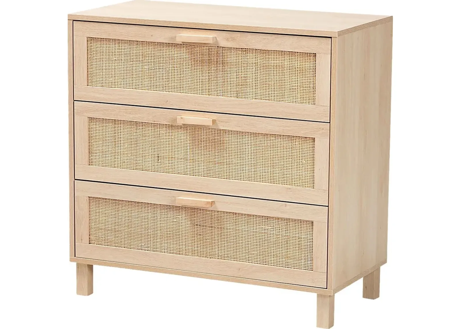 Billiane Light Brown Chest