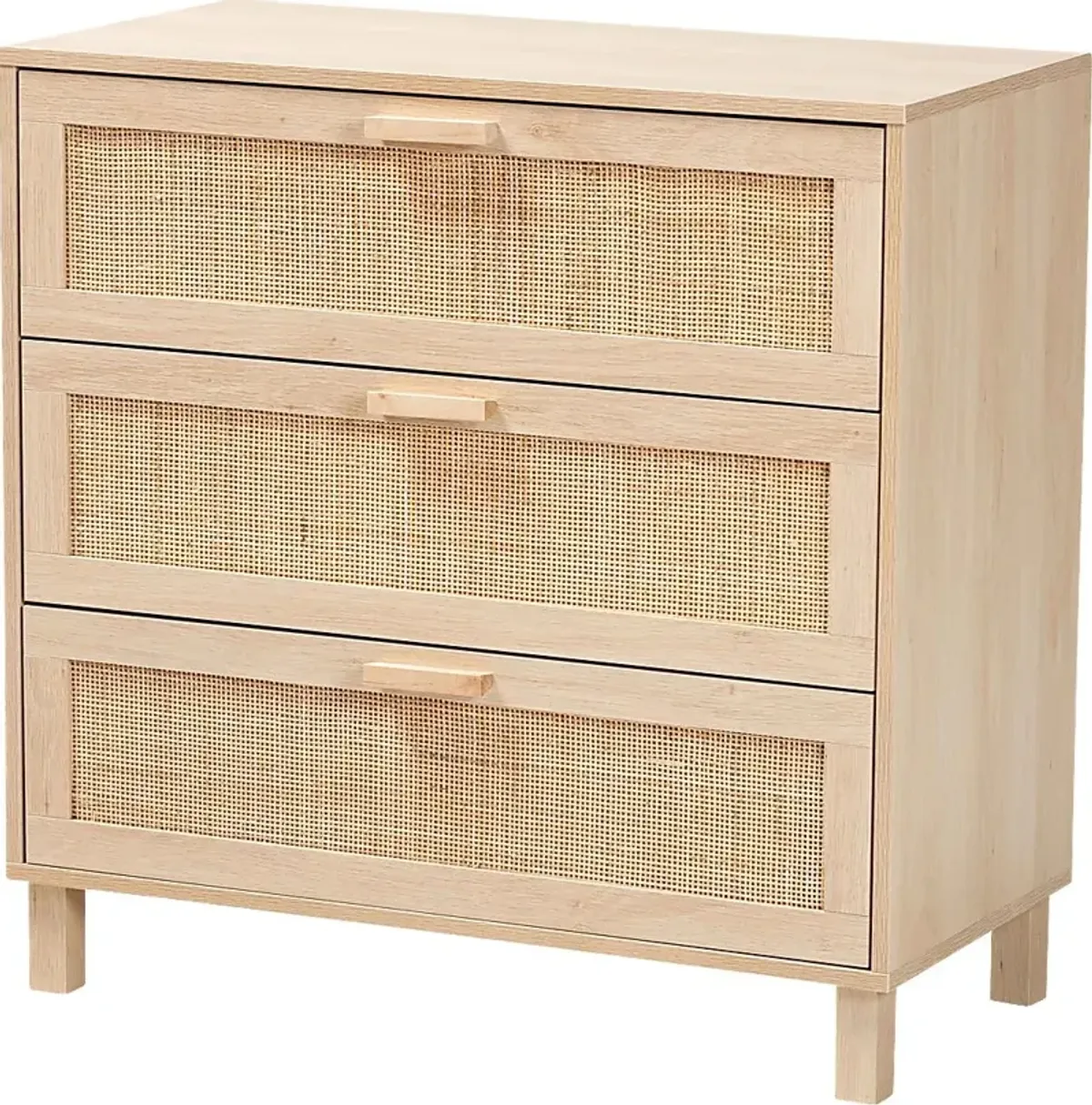 Billiane Light Brown Chest