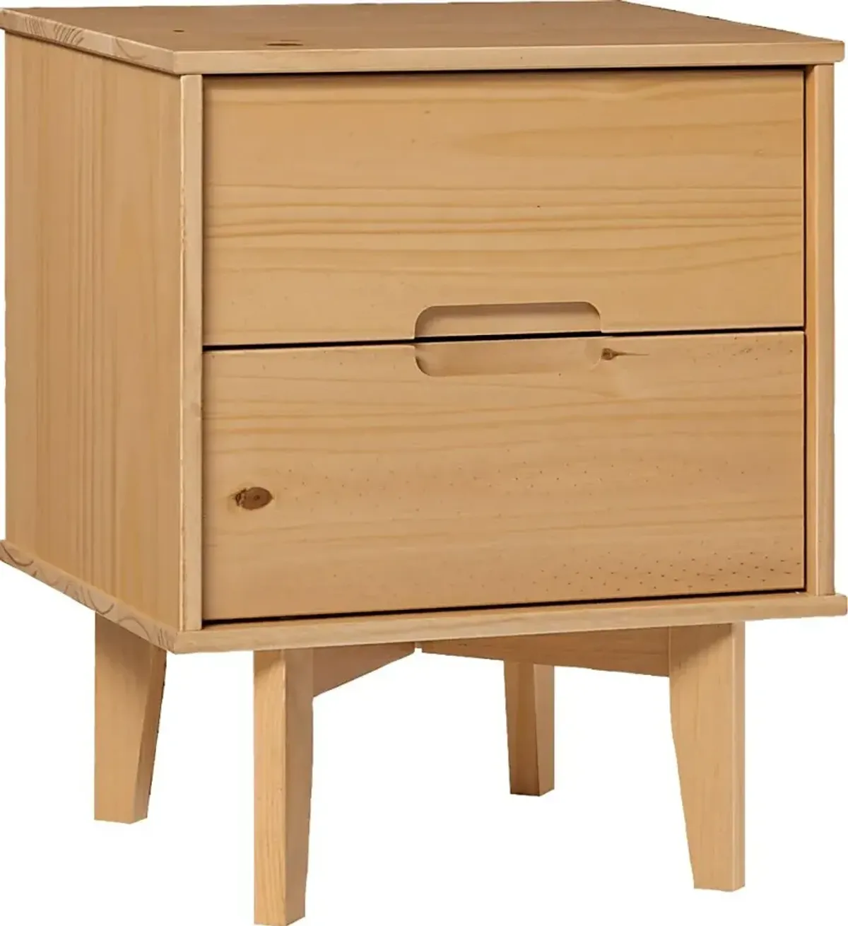 Namora Pine Nightstand
