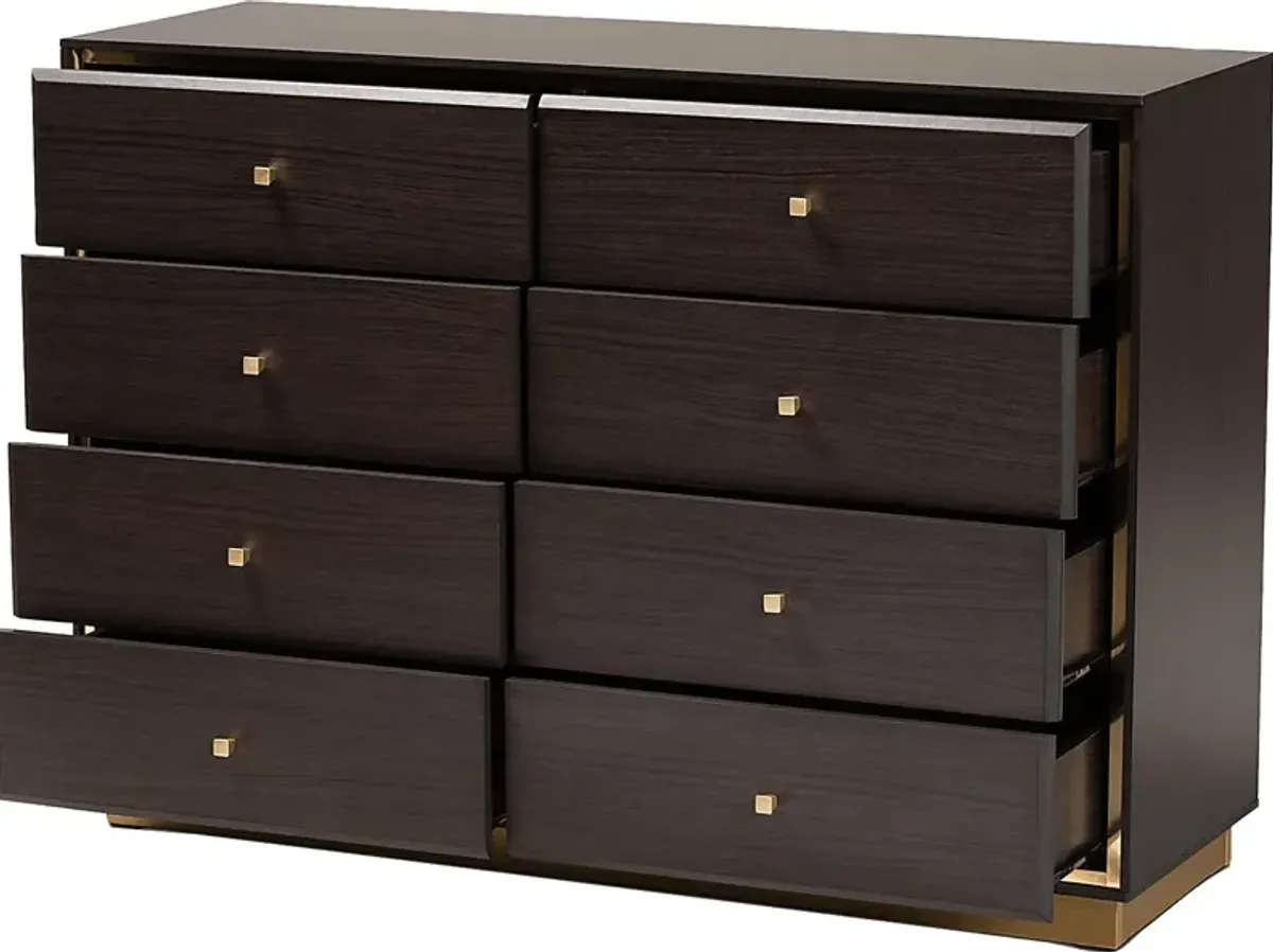 Corenna Espresso Dresser