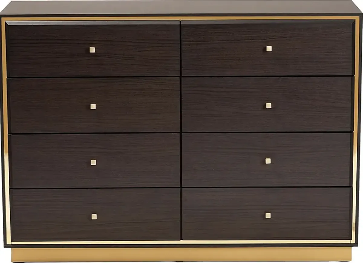 Corenna Espresso Dresser