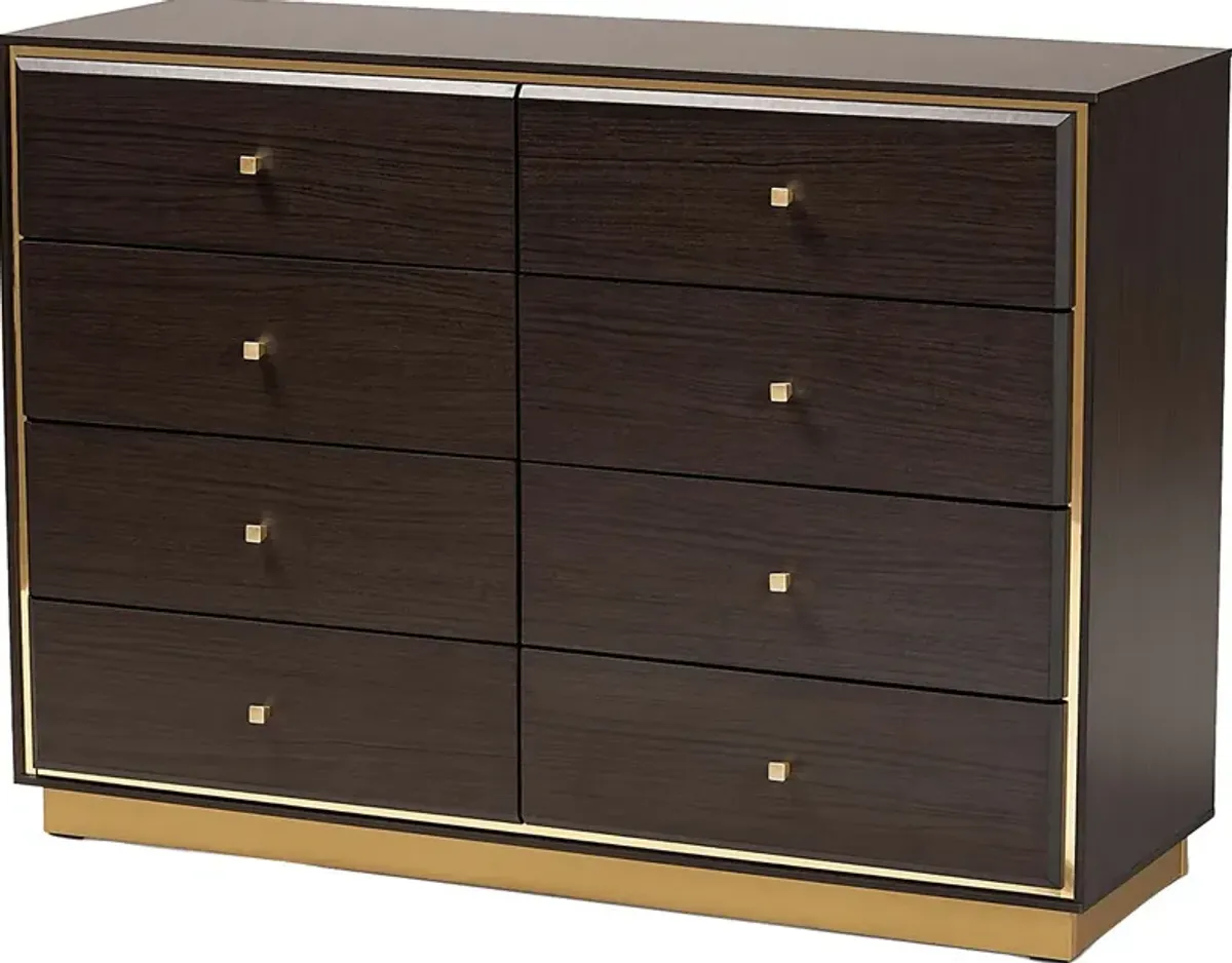 Corenna Espresso Dresser