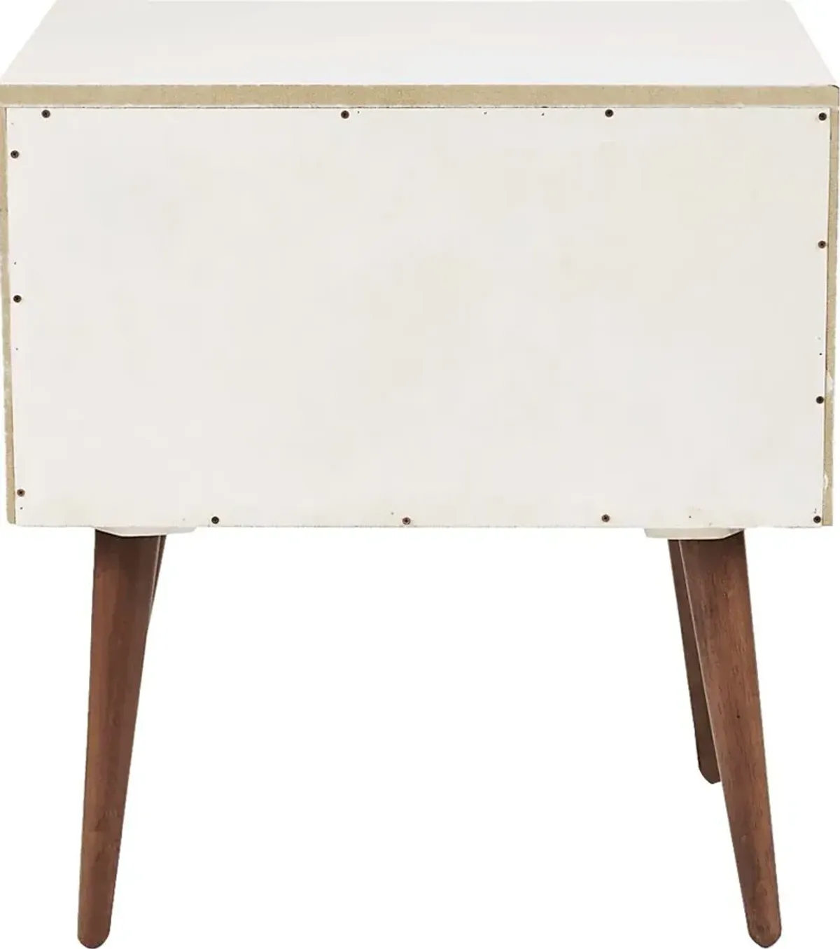 Cliffglen White Nightstand