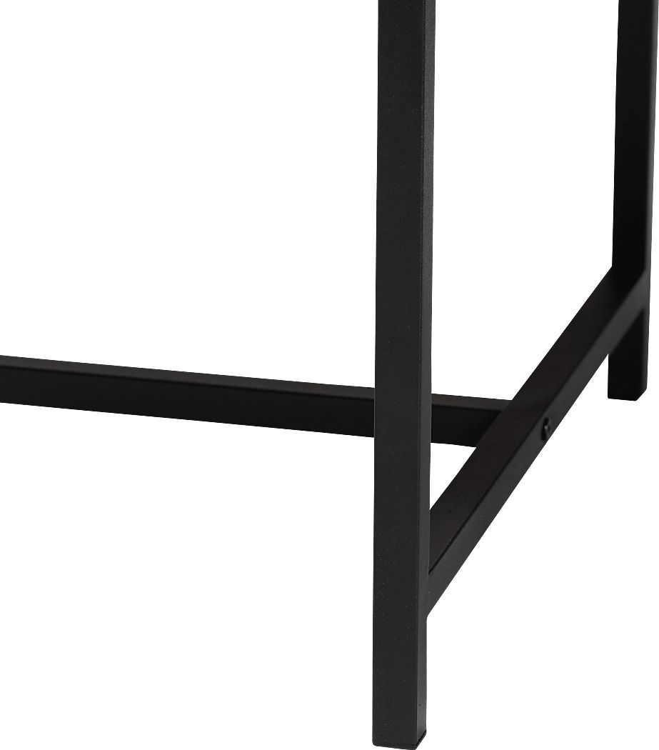 Corunna II Brown Nightstand