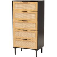 Tolomato Brown Chest