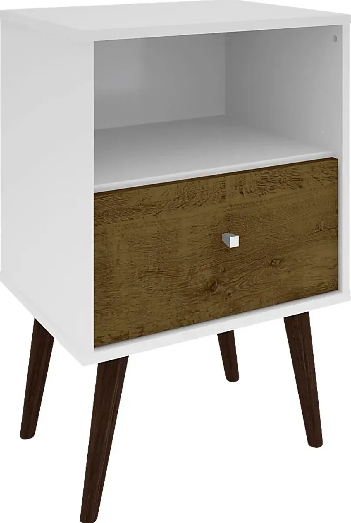 Alamitos II Brown Nightstand