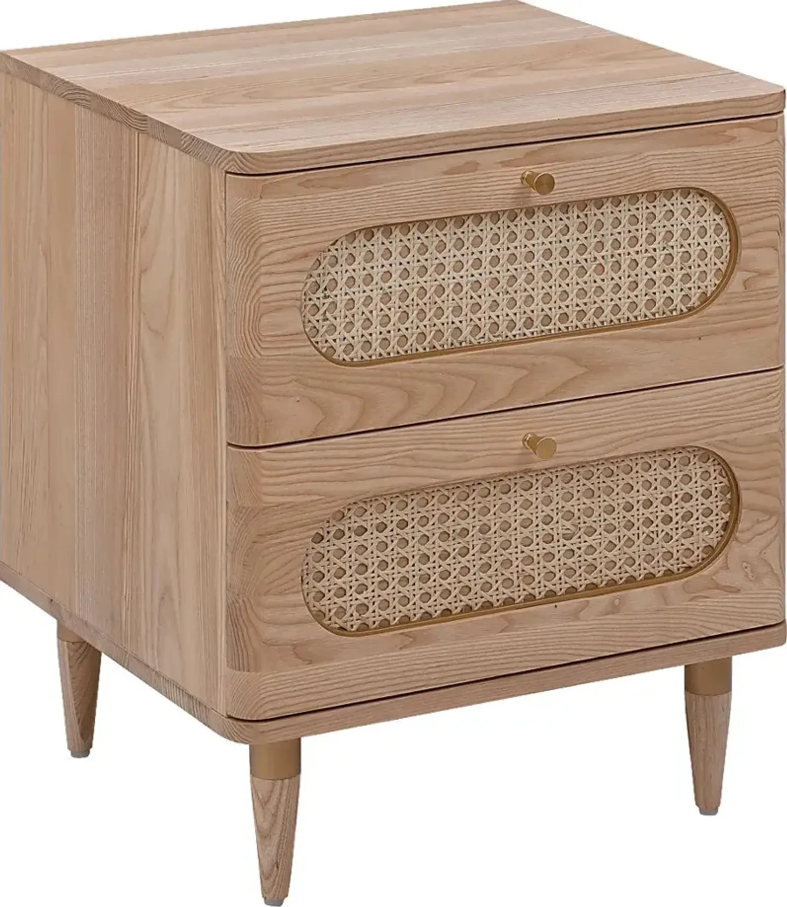 Laertes Brown Nightstand