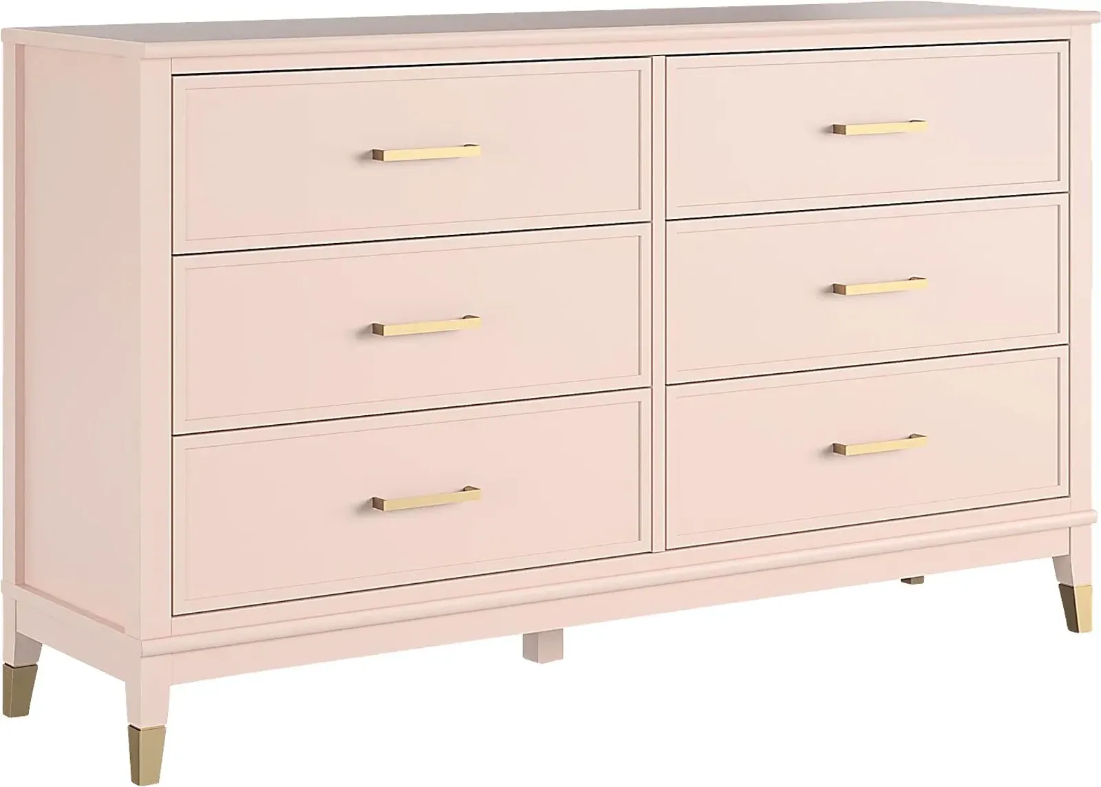 Tulagin Pink Dresser