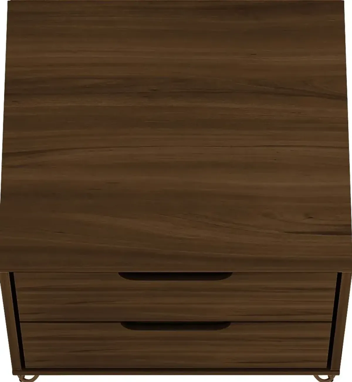 Camomile V Brown Nightstand