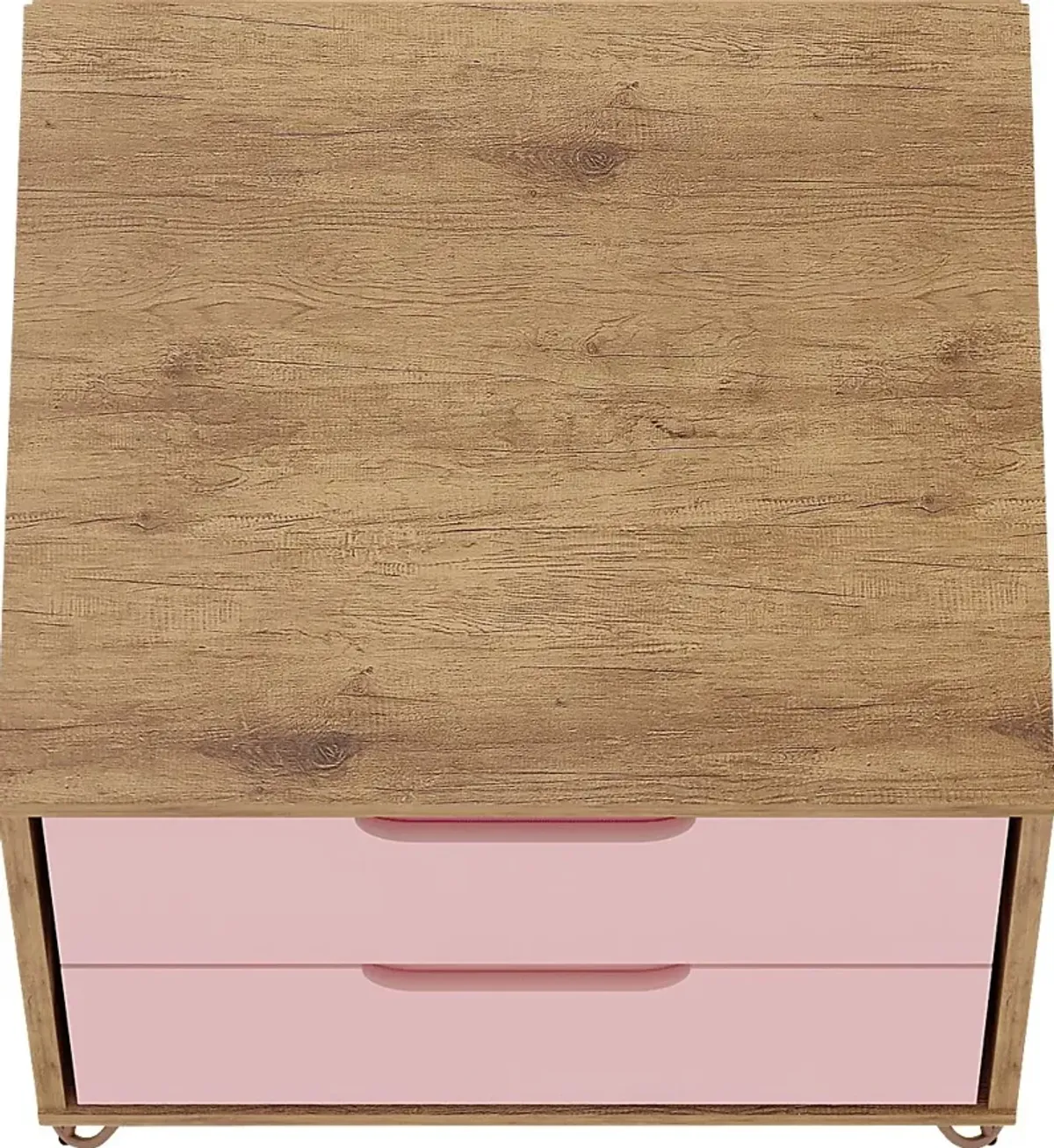 Camomile V Pink Nightstand