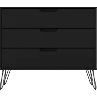 Camomile VI Black Dresser