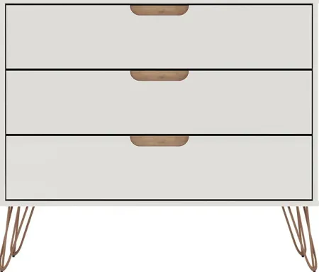Camomile VI Off-White Dresser