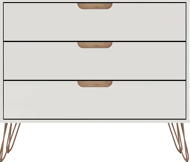 Camomile VI Off-White Dresser