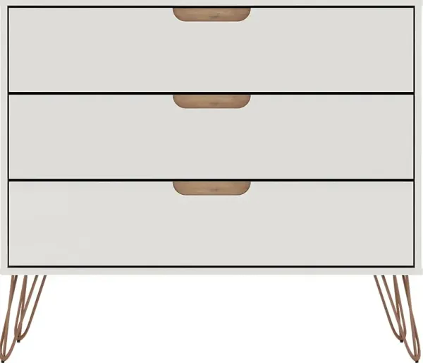 Camomile VI Off-White Dresser