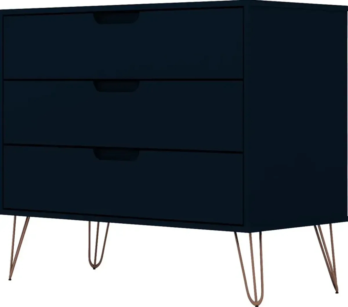 Camomile VI Midnight Blue Dresser