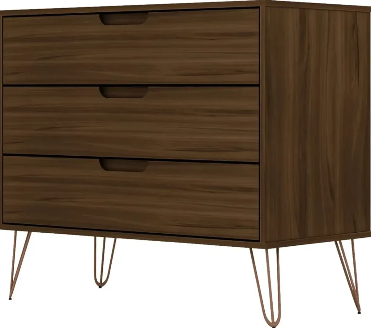 Camomile VI Brown Dresser