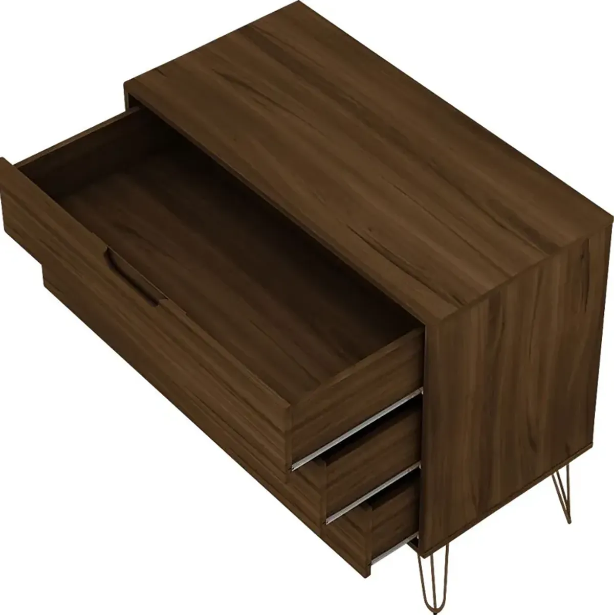 Camomile VI Brown Dresser