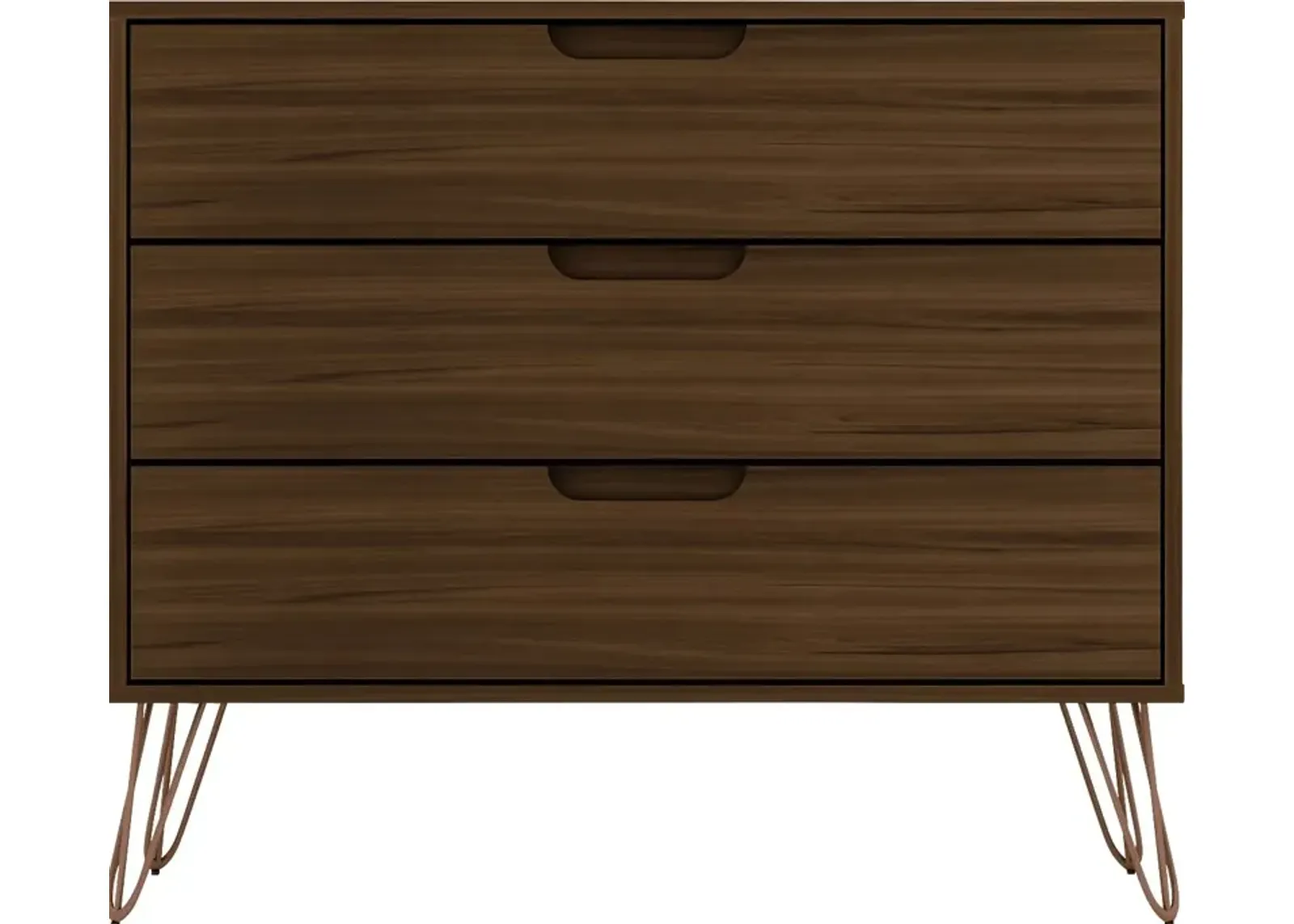 Camomile VI Brown Dresser