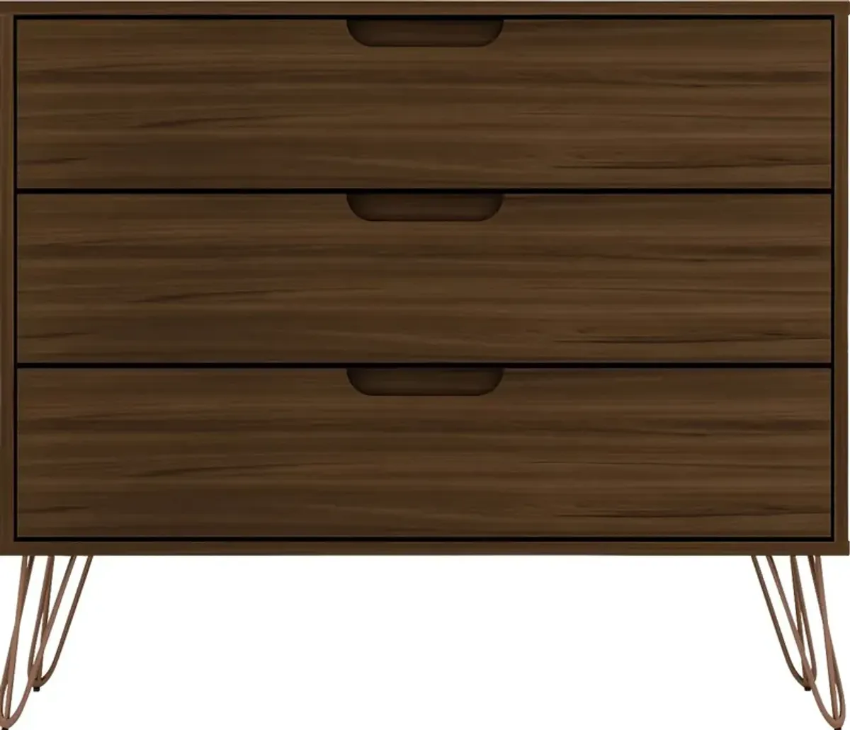 Camomile VI Brown Dresser