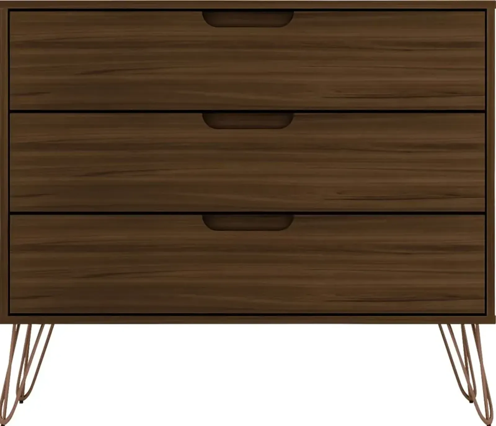 Camomile VI Brown Dresser