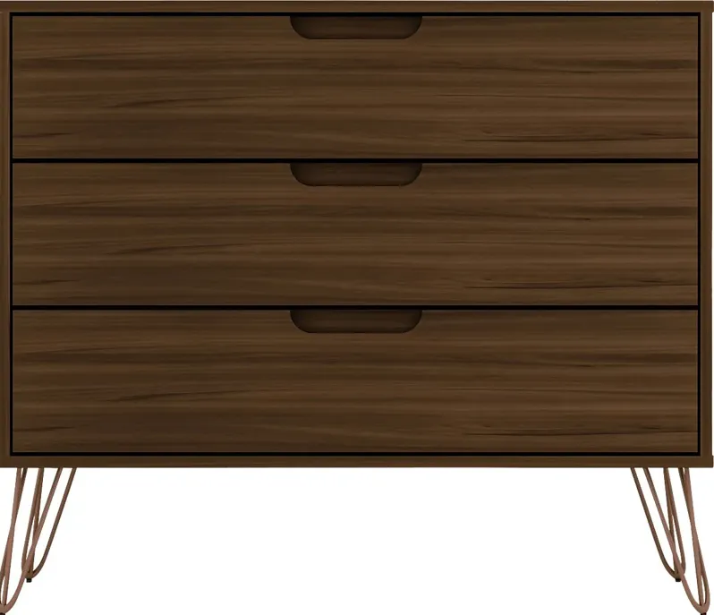 Camomile VI Brown Dresser