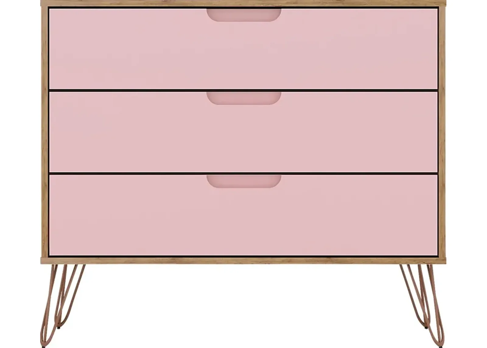 Camomile VI Pink Dresser