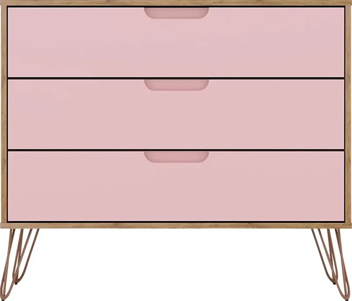 Camomile VI Pink Dresser