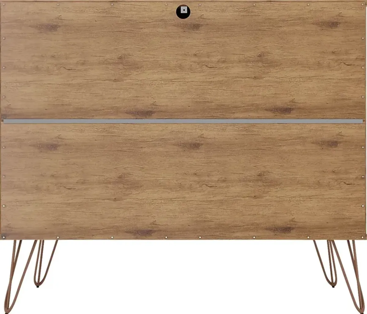 Camomile VI Gray Dresser