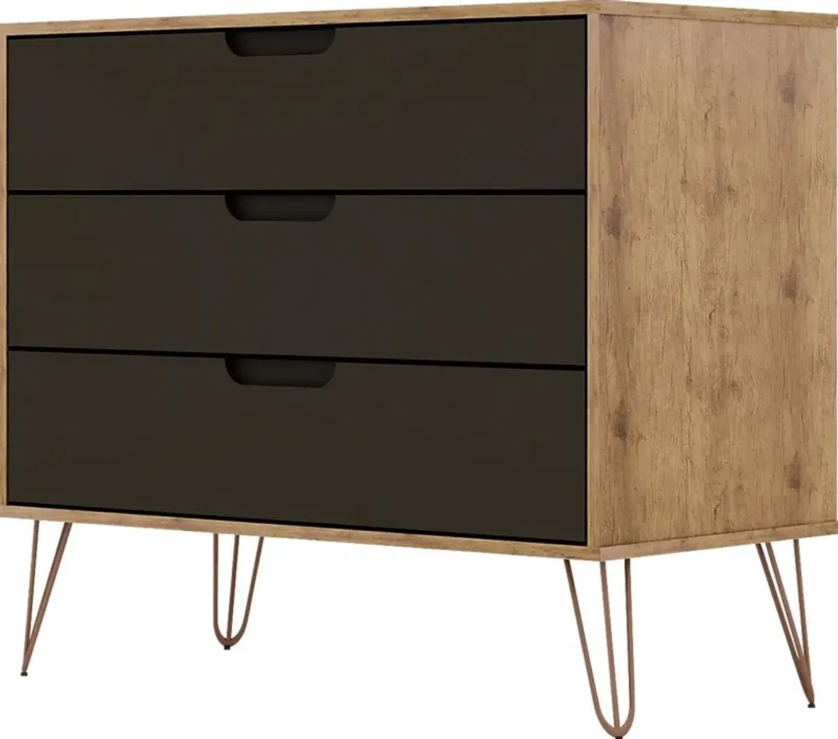 Camomile VI Gray Dresser