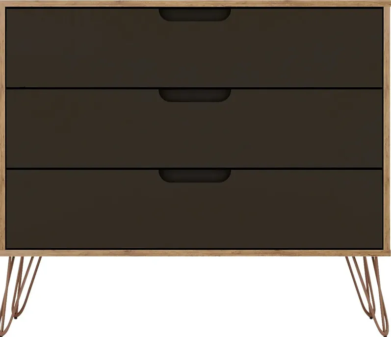 Camomile VI Gray Dresser