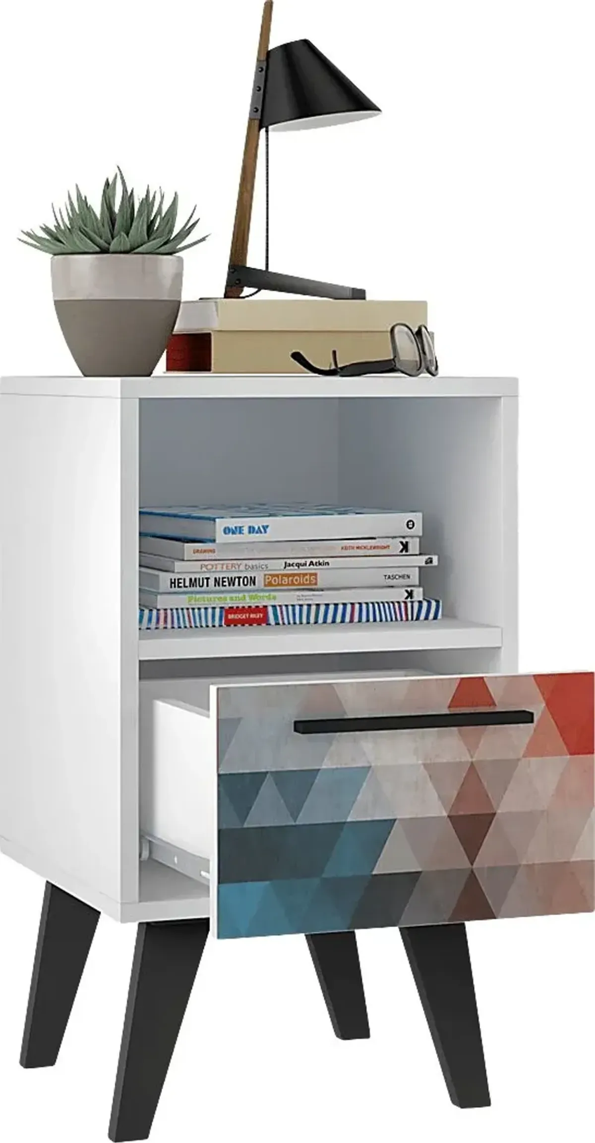 Exmore Multi Nightstand