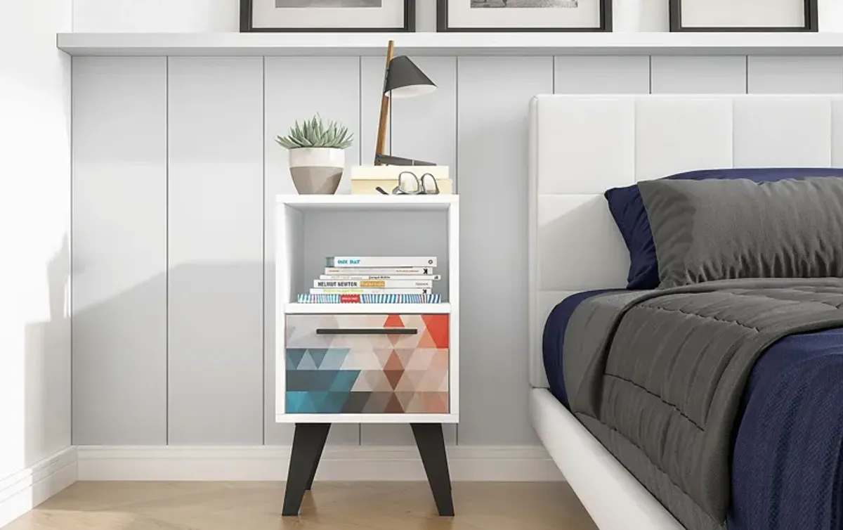 Exmore Multi Nightstand