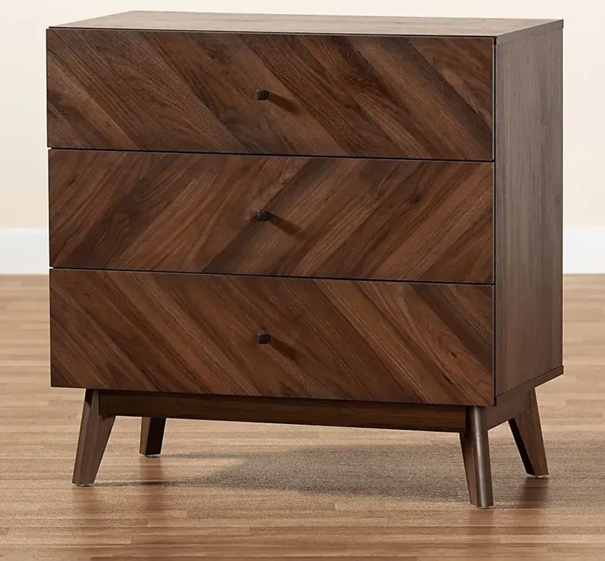 Abberley Brown Storage Chest