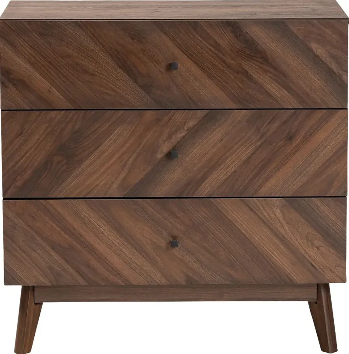 Abberley Brown Storage Chest