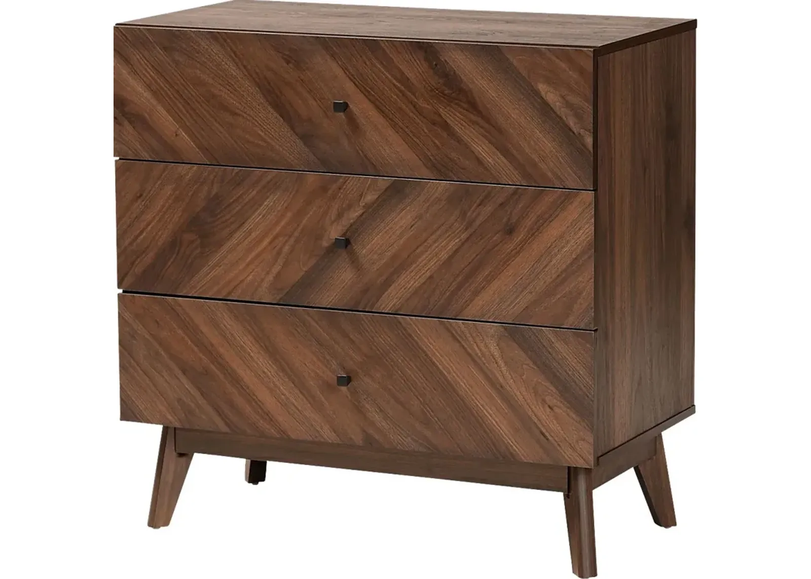 Abberley Brown Storage Chest