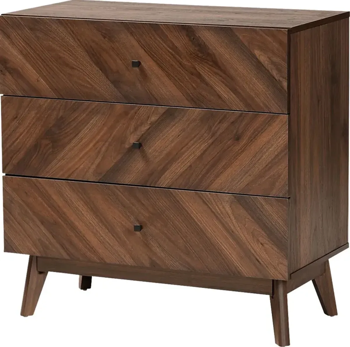 Abberley Brown Storage Chest