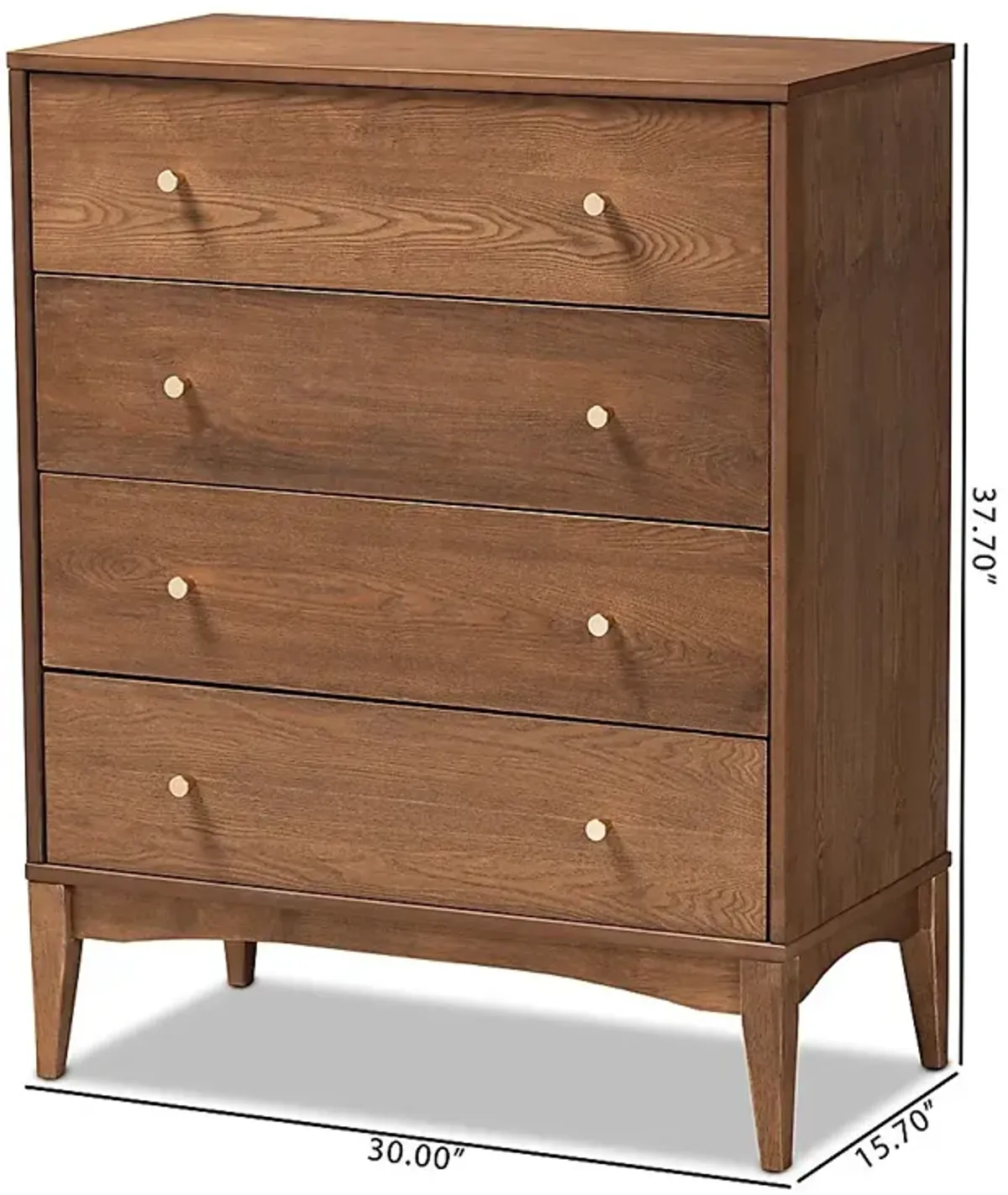 Ballentrae Brown Chest