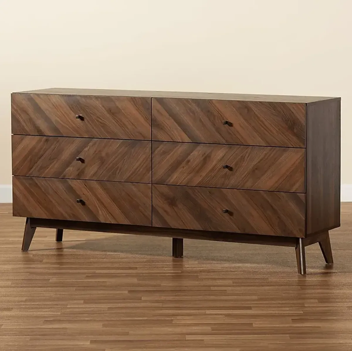 Canondale Brown Dresser