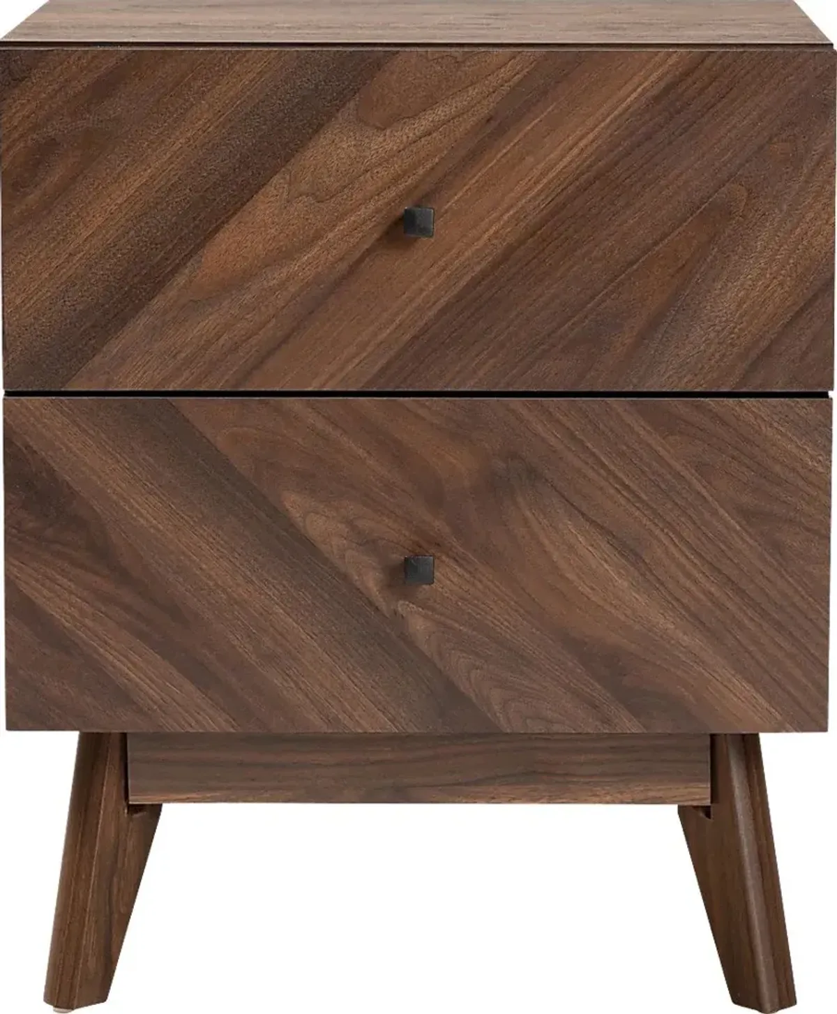 Dragonback Brown Nightstand