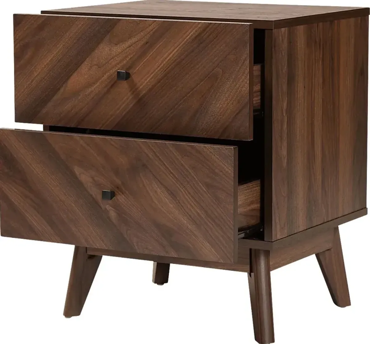 Dragonback Brown Nightstand