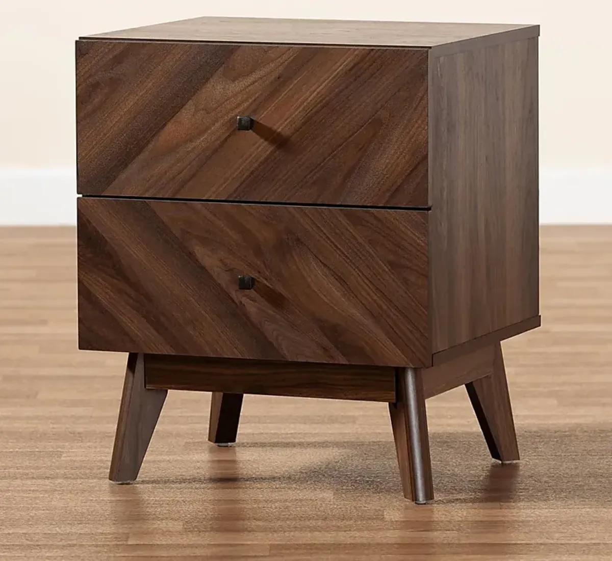 Dragonback Brown Nightstand