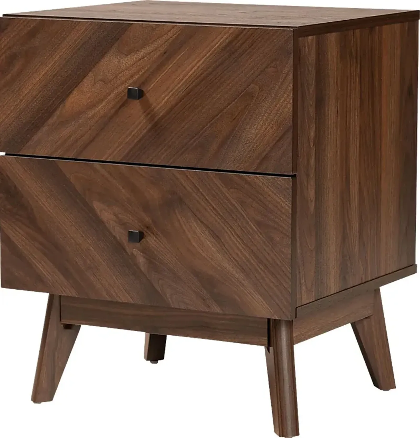 Dragonback Brown Nightstand