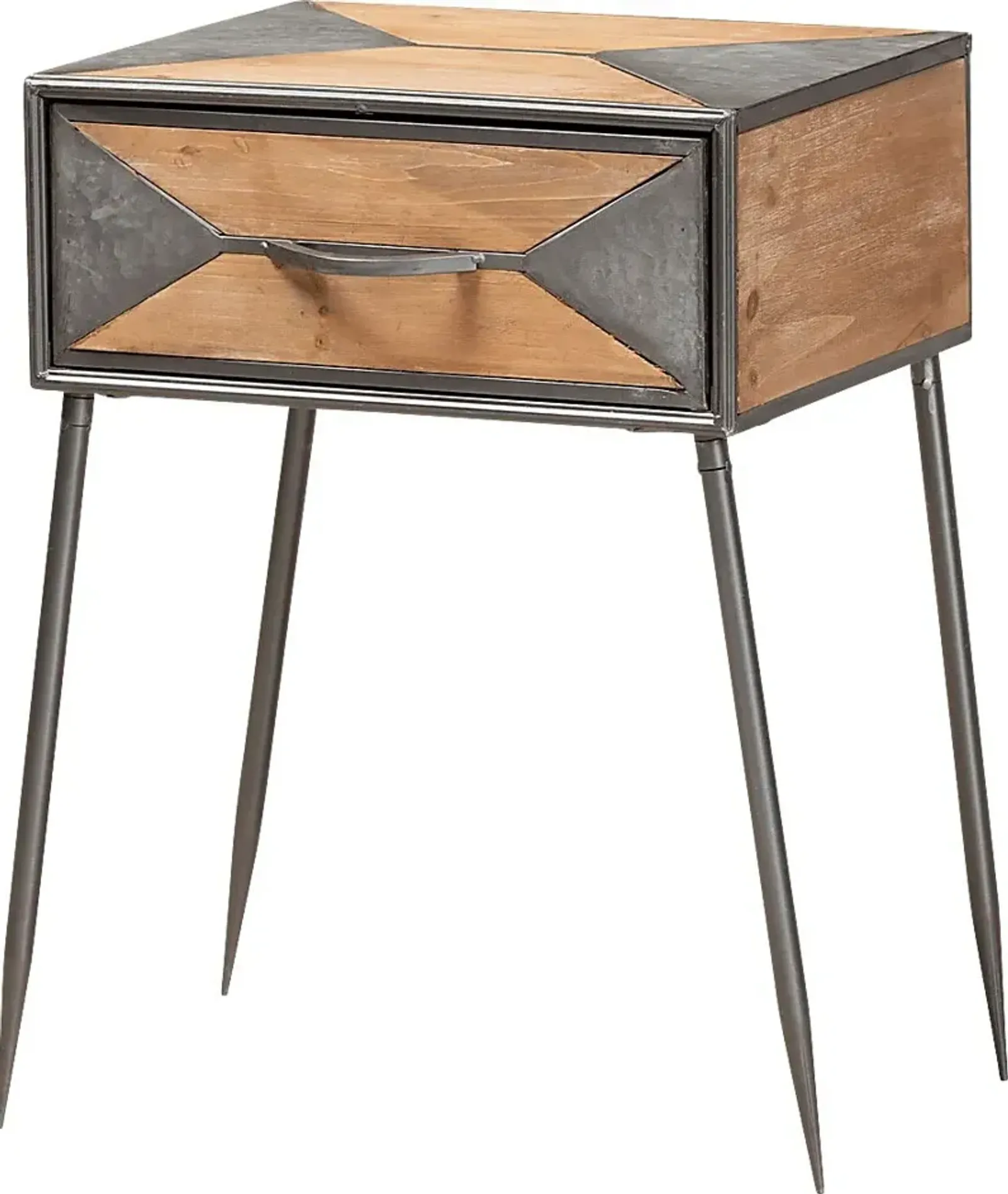 Samover Oak Nightstand