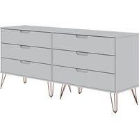Camomile II White Dresser
