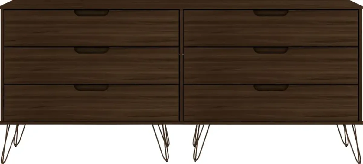 Camomile II Brown Dresser