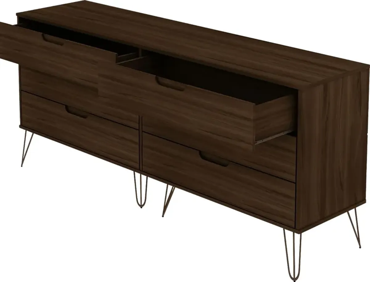 Camomile II Brown Dresser