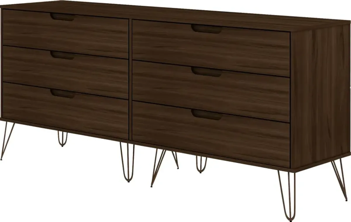 Camomile II Brown Dresser