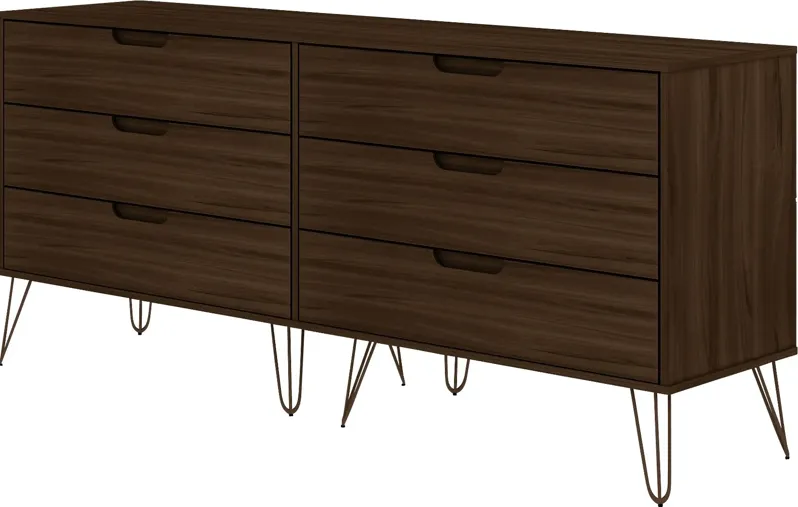 Camomile II Brown Dresser