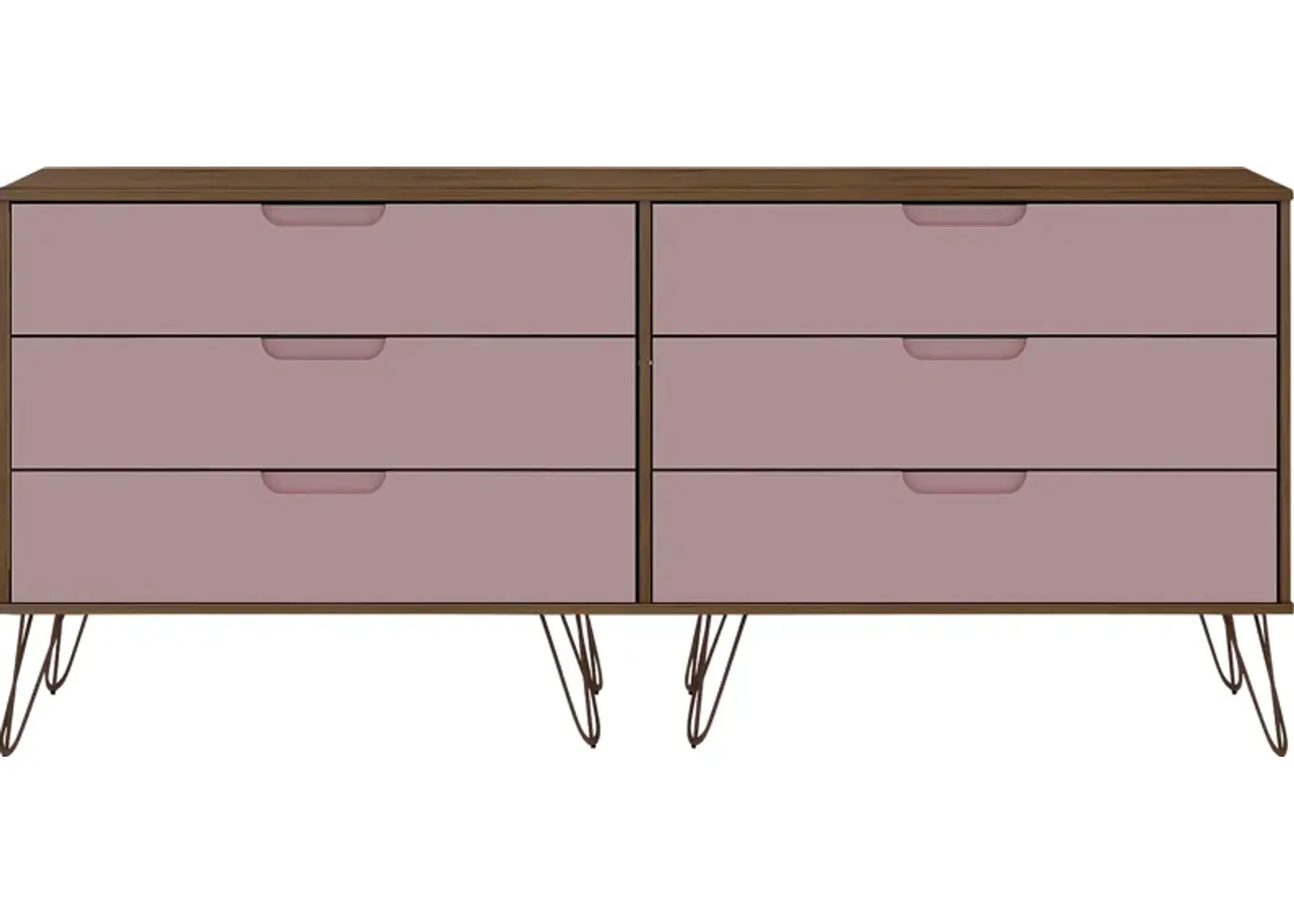 Camomile II Pink Dresser